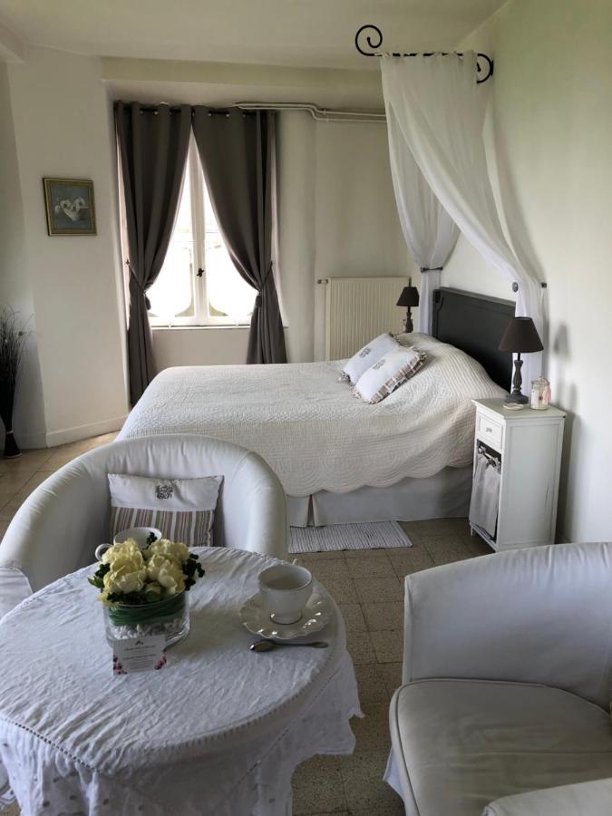 Chambre D'Hotes Romance Saint-Jean-les-Deux-Jumeaux Exterior foto