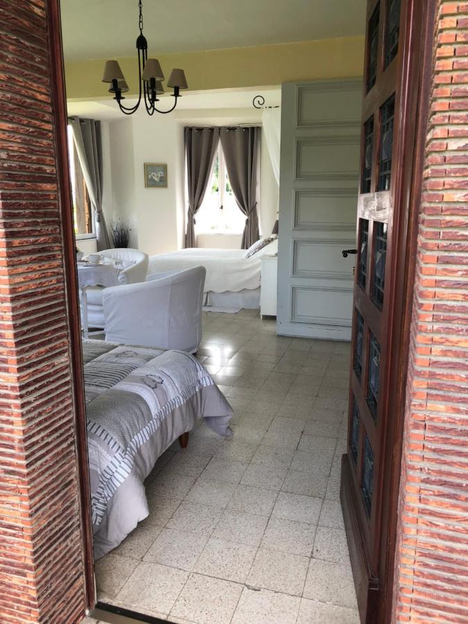 Chambre D'Hotes Romance Saint-Jean-les-Deux-Jumeaux Exterior foto
